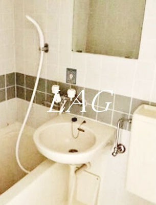 【洗面所】 | 日神パレス西台第３ | 洗面台です。