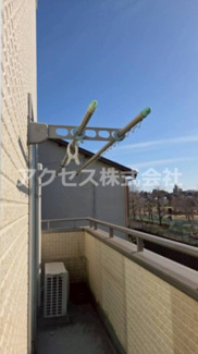 【バルコニー】