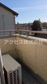 【バルコニー】