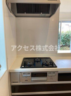 【キッチン】