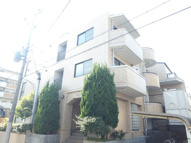 ジュネス鴨池１の画像