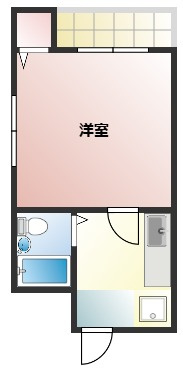 【間取り】 | ジュネス鴨池１ | ジュネス鴨池1