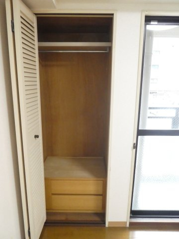 【収納】 | ジュネス鴨池１ | ジュネス鴨池1※写真は同物件別部屋です