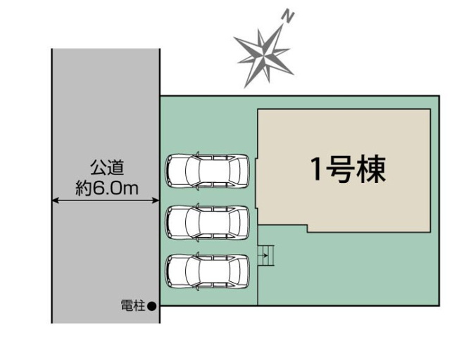 【区画図】 | 佐倉市王子台６丁目２期