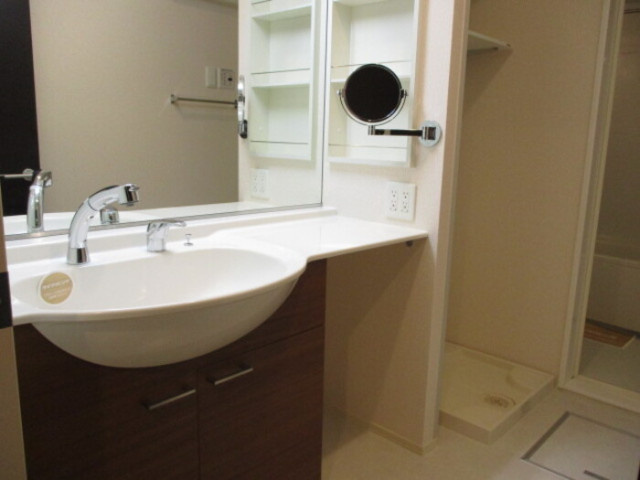 エル・デュ・アンジュの洗面所