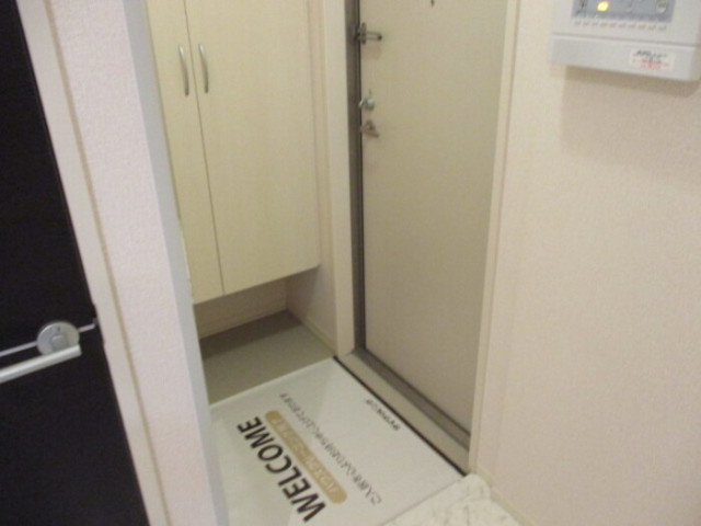 エル・デュ・アンジュの玄関