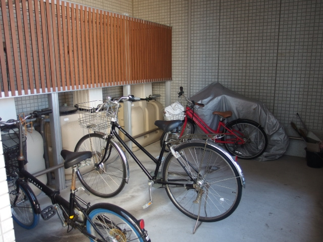 エル・デュ・アンジュのその他共用部分