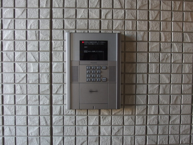 エル・デュ・アンジュのエントランス