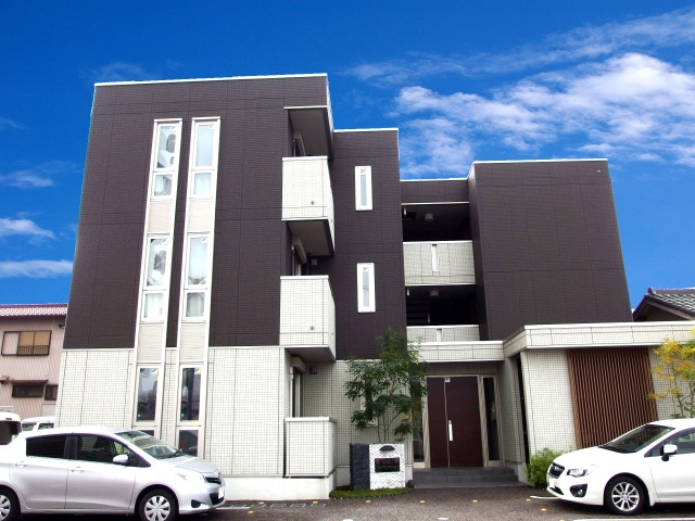 エル・デュ・アンジュの外観