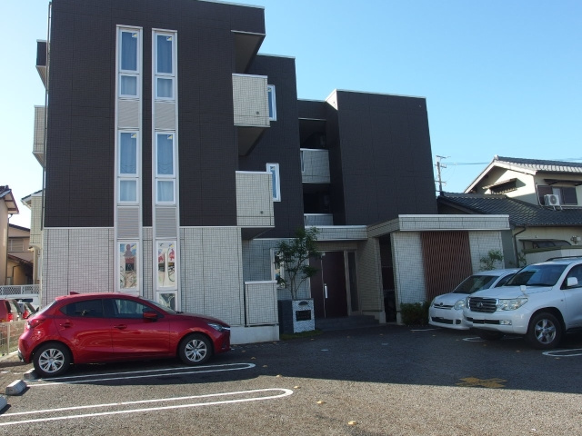 エル・デュ・アンジュの外観