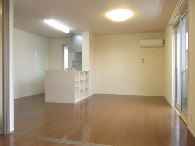 エル・デュ・アンジュの居間・リビング