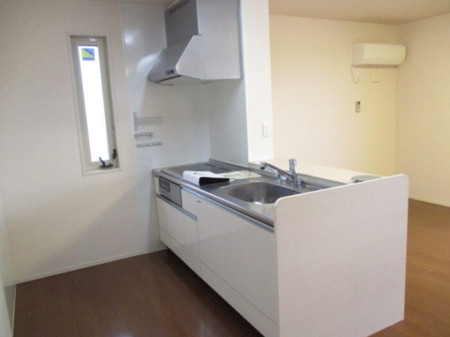 エル・デュ・アンジュのキッチン