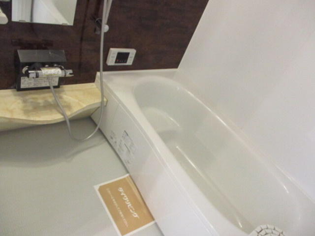 エル・デュ・アンジュの浴室