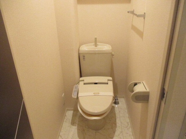 エル・デュ・アンジュのトイレ