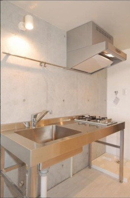 【キッチン】 | グランドコンシェルジュ