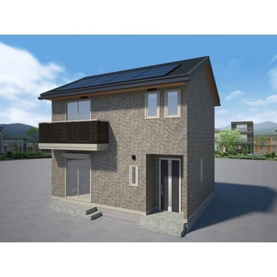 【外観パース】 | グレースB