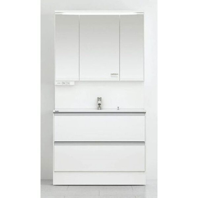 【独立洗面台】 | グレースB | 参考図