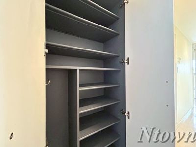 【収納】 | プレサンス新栄リミックス | たっぷりとした収納スペースです