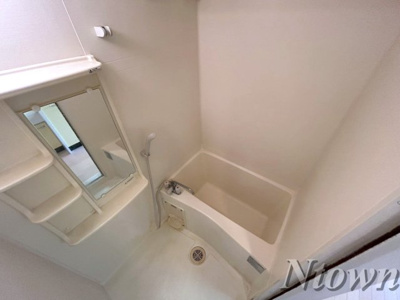 【浴室】 | プレサンス新栄リミックス | 日々の疲れを癒すお風呂付です