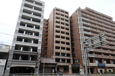 【外観】 | プレサンス新栄リミックス | 建物外観を気になさる方へ、見た目の良い物件です