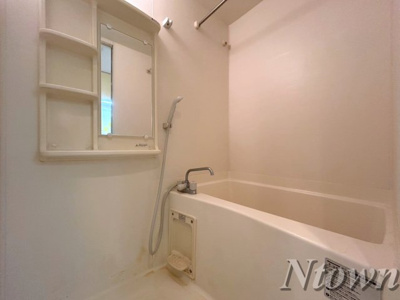 【浴室】 | プレサンス新栄リミックス | 日々の暮らしに欠かせないお風呂です