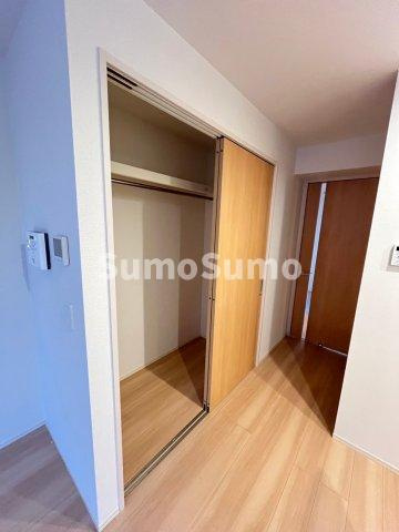 プランドール（大島3丁目）の収納|収納があります