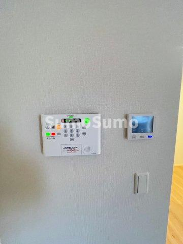 プランドール（大島3丁目）のセキュリティ