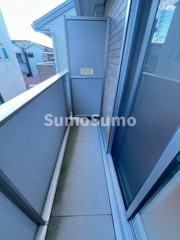 プランドール（大島3丁目）のバルコニー|バルコニーがあります