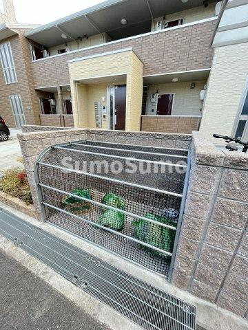 プランドール（大島3丁目）のその他共用部分|物件の外観です