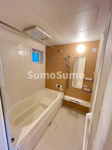 プランドール（大島3丁目）の浴室|日々の疲れを癒すお風呂付です