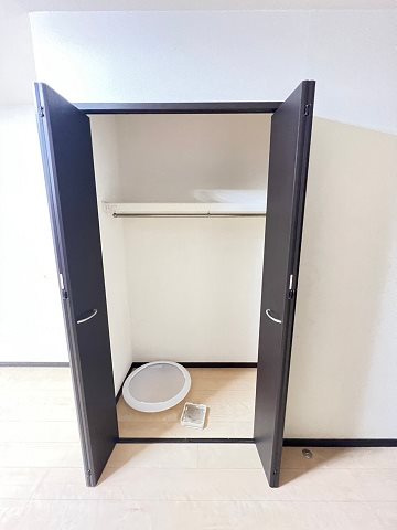 フジパレス北城内EASTの収納