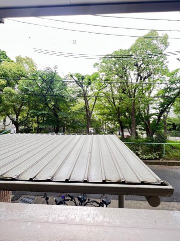 フジパレス北城内EASTの展望