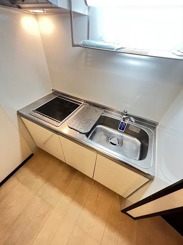 フジパレス北城内EASTのキッチン