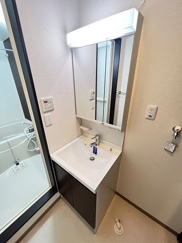 フジパレス北城内EASTの洗面所
