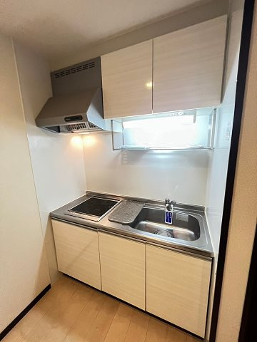 フジパレス北城内EASTのキッチン