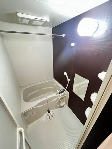 フジパレス北城内EASTの浴室