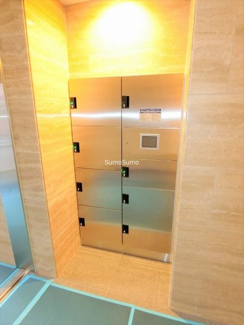 プラシード新町のその他共用部分