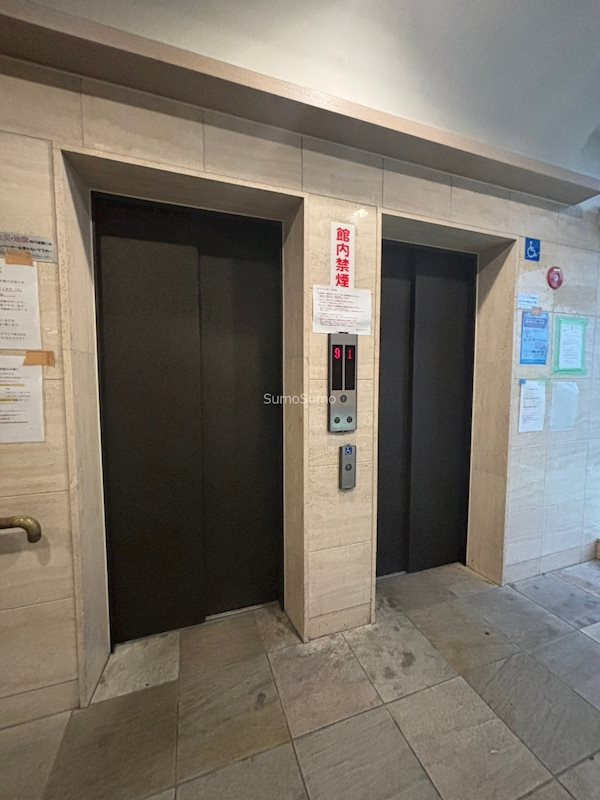 フォレステージュ谷町のその他共用部分