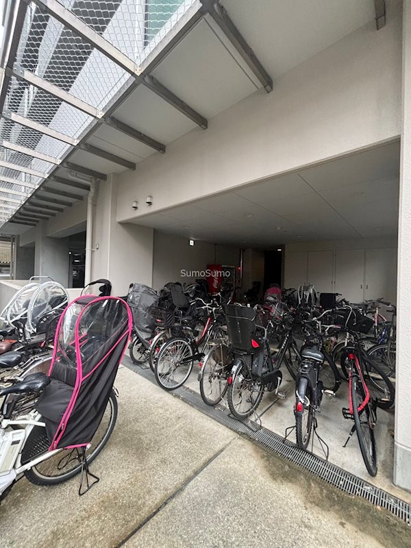 フォレステージュ谷町のその他