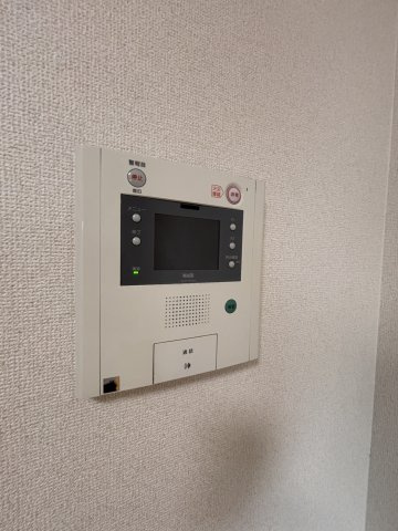 ブランクレール谷町のセキュリティ