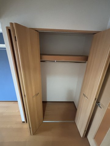 ブランクレール谷町の収納