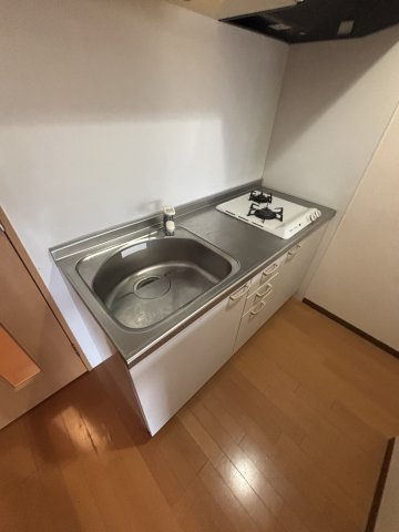ブランクレール谷町のキッチン