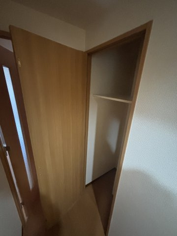ブランクレール谷町の収納