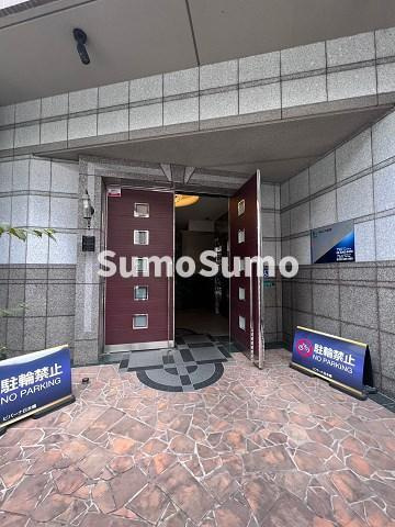 ビバーナ日本橋の外観