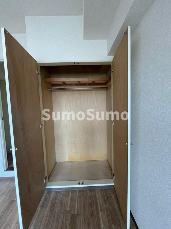 ブランシュ・ド・離宮の収納