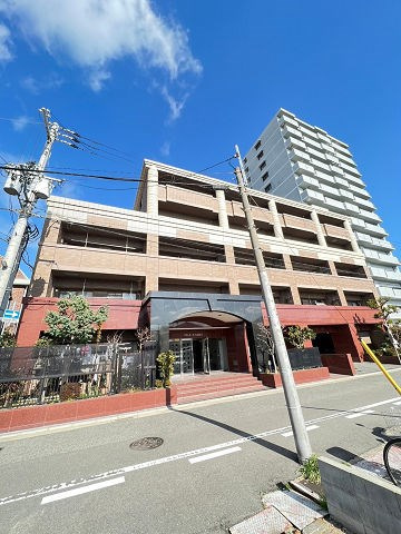 尼崎市長洲東通３丁目の賃貸マンション