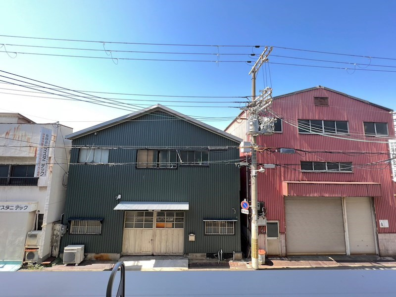 フジパレス川口の展望