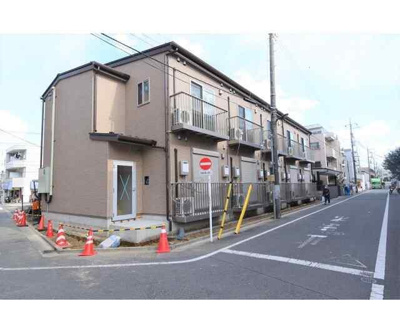 【外観】 | Ａｒｇｉｏｎｅ高島平 |  