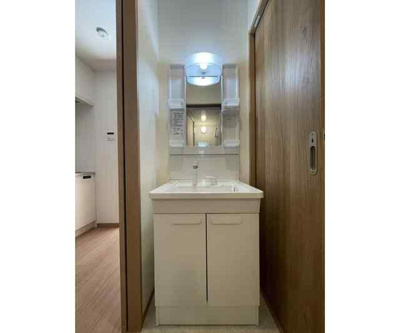 【洗面所】 | Ａｒｇｉｏｎｅ高島平 |  