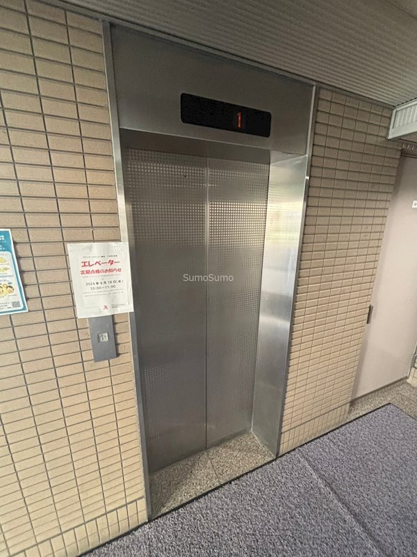 プランドールキンエー難波のその他共用部分